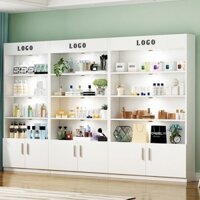 Tủ trưng bày mỹ phẩm giá rẻ TTB002