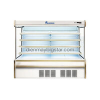 Tủ trưng bày siêu thị 2m LCMA 2.0