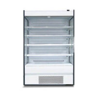 Tủ trưng bày siêu thị cửa hở KISTEM KIS-XO09RY