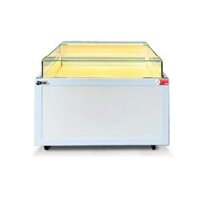 Tủ trưng bày siêu thị không cửa hở trên Snow Village KDG-1500VN