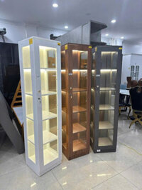 tủ trưng bày size 1m8x40