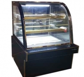 Tủ trưng bày SnowQueen 260 lít SNQ-YS09 - Kính cong