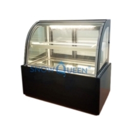 Tủ trưng bày SnowQueen SNQ-TD09 - Kính cong