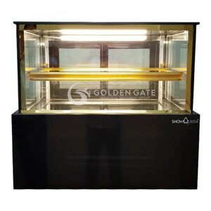 Tủ trưng bày SnowQueen SNQ-TD09 - Kính vuông