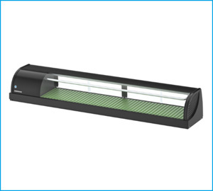 Tủ trưng bày sushi Hoshizaki HNC-180BE