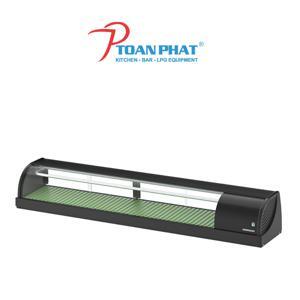 Tủ trưng bày sushi Hoshizaki HNC-180BE