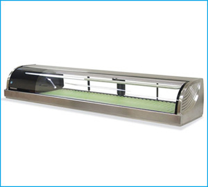 Tủ trưng bày sushi Hoshizaki HNC-210BE