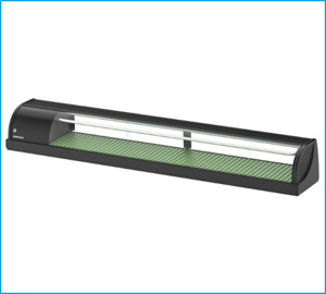 Tủ trưng bày sushi Hoshizaki HNC-210BE