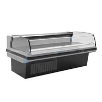 Tủ trưng bày thịt cá tươi không kính Kincool KC-1.5PMA