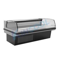 Tủ trưng bày thịt cá tươi không kính Kincool KC-1.5PMA