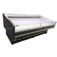 Tủ trưng bày thịt tươi 2m Snow Village XF-2.0 (màn kéo)