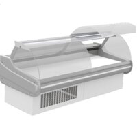 Tủ trưng bày thịt tươi Okiwi NB-20D - Hàng chính hãng