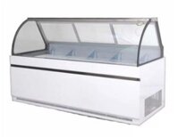 Tủ trưng bày thịt tươi trên mát dưới đông Snow Village SC-1.62T