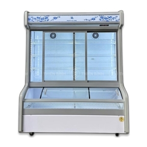 Tủ trưng bày thực phẩm trên mát dưới đông 1.6m Snow Village DC-1600H