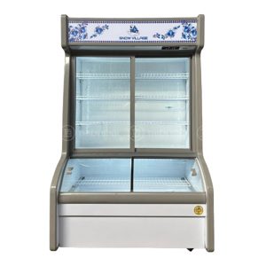 Tủ trưng bày thực phẩm trên mát dưới đông 1.2m Snow Village DC-1200H