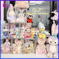 Tủ trưng bàyNhà búp bê, lưu trữ siêu mạnh, tủ đựng túi xách, kệ sưu tầm,lắp ráp miễn phí