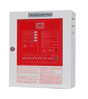 Tủ trung tâm 8 kênh báo cháy Yun Yang YF3-0008L