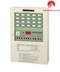 Tủ trung tâm báo cháy 5 kênh Yunyang  YF1-5| có tem kiểm định