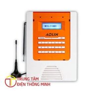 Tủ trung tâm báo trộm Aolin Al-6088GSM