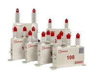 Tụ trung thế Nuintek 23kV 1P 100kVar