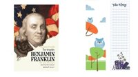 Tự Truyện Benjamin Franklin Tái Bản  Tặng Kèm Bookmark Tuyệt Đẹp