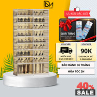tủ tủ đựng giày trong suốt, tủ giày SHOE BOX