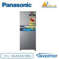 Tủ Tủ lạnh Panasonic Inverter 170 lít NR-BA190PPVN