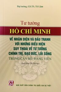 Tư tưởng Hồ Chí Minh về nhận diện và đấu tranh với những biểu hiện suy thoái về tư tưởng chính trị, đạo đức, lối sống trong cán bộ, đảng viên