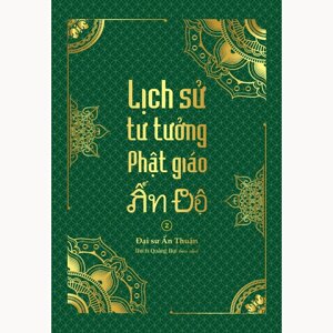 Tư tưởng Phật giáo Ấn Độ