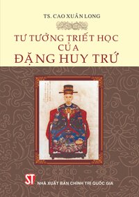 Tư tưởng triết học của Đặng Huy Trứ