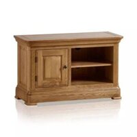 Tủ TV 1 Cánh Canterbury Gỗ Sồi Ibie LSV1CANO 100 x 42 cm