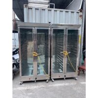 Tủ ủ bột 10-12-15-30 khay việt nam