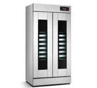 Tủ ủ bột 32 khay cổ điển CVSA WFF-32A - Hàng chính hãng