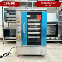 Tủ Ủ Bột 6 Khay Haoxing 40x60cm