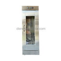 Tủ ủ bột bánh mì 16 khay SKT-16