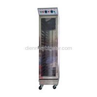 Tủ ủ bột bánh mì 16 khay