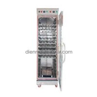Tủ ủ bột bánh mì 16 khay