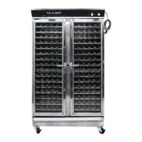 Tủ ủ bột bánh mì 32 khay Việt Nam