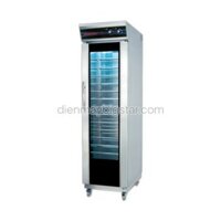 Tủ ủ bột bánh mì bánh bao bánh ngọt 16 khay Berjaya