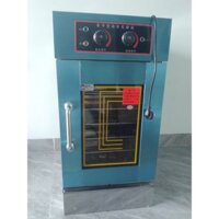 Tủ ủ bột kích nở 6 khay 2 chế độ ủ khô và ủ ướt