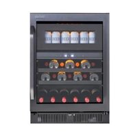 Tủ ướp lạnh rượu Kadeka KB-40WBC (20 chai+ 54 lon bia)