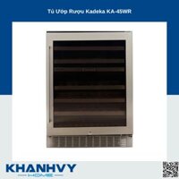 Tủ Ướp Rượu Kadeka KA-45WR