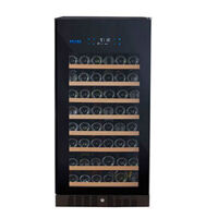 Tủ ướp rượu Kadeka KS106TL/TR