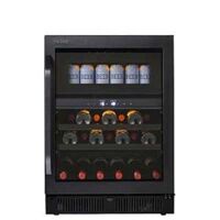 Tủ ướp rượu và bia Kadeka KB40WBC -GIẢM THÊM 50K