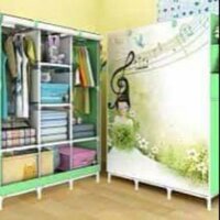 Tủ vải 3D 3 buồng 8 ngăn