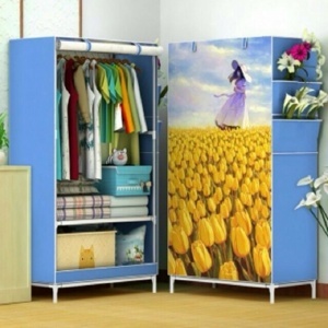 Tủ vải cao cấp loại 1 buồng