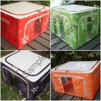 TỦ VẢI ĐỰNG ĐỒ KHUNG THÉP CHỊU LỰC CAO CẤP