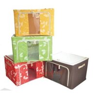 TỦ VẢI ĐỰNG ĐỒ KHUNG THÉP CHỊU LỰC CAO CẤP (KHO BÁN BUÔN) (GIÁ TẠI KHO)