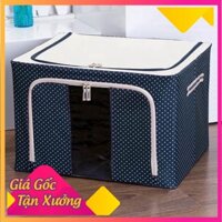 TỦ VẢI ĐỰNG ĐỒ KHUNG THÉP CHỊU LỰC CAO CẤP GIAO NGẪU NHIÊN ( GIÁ SIÊU TỐT) {khosigiadung.store}