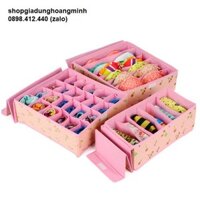 tủ vải đựng đồ lót - tủ vải đựng đồ lót